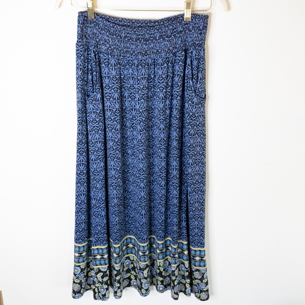 J.Jill Skirt w/ Pockets